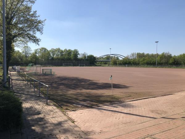 Kanalstadion Nebenplatz 2 - Recke-Steinbeck