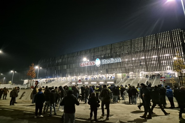 Gewiss Stadium - Bergamo