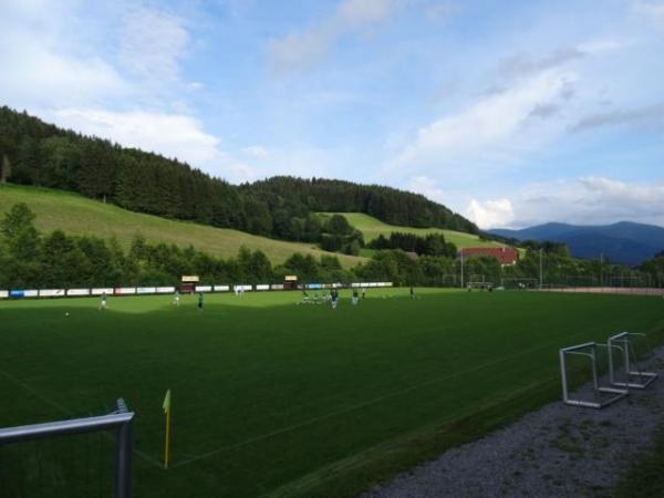 Sportanlage Weihermatten - Biederbach