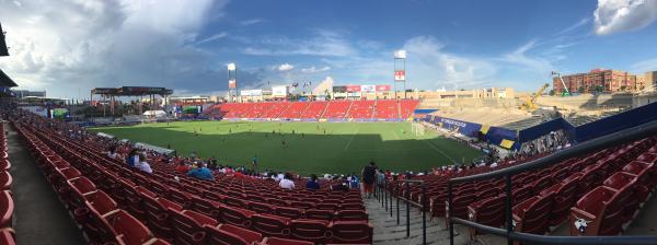 Toyota Stadium - Frisco, TX