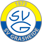Wappen SV Grasheide diverse  93433