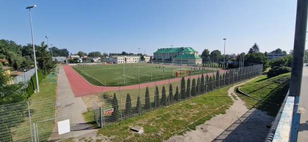 Boilsko Piłkarskie ul. Niemczewicza - Pruszcz Gdański