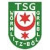 Wappen TSG Wörmlitz-Böllberg 1963 III Wappen TSG Wörmlitz-Böllberg 1963 III