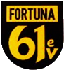 Wappen Fortuna Kassel 1961 III