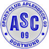 Wappen ehemals ASC 09 Dortmund - SC Aplerbeck 09