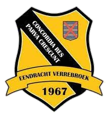 Wappen Eendracht Verrebroek diverse  93864