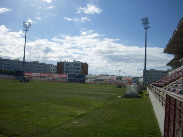 Estádio José Arcanjo - Olhão