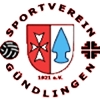 Wappen SV Gündlingen 1921 diverse  109009