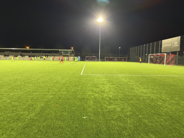 Stade an de Millewisen terrain 2 - Strassen