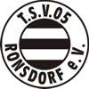 Wappen ehemals TSV 05 Ronsdorf  94841