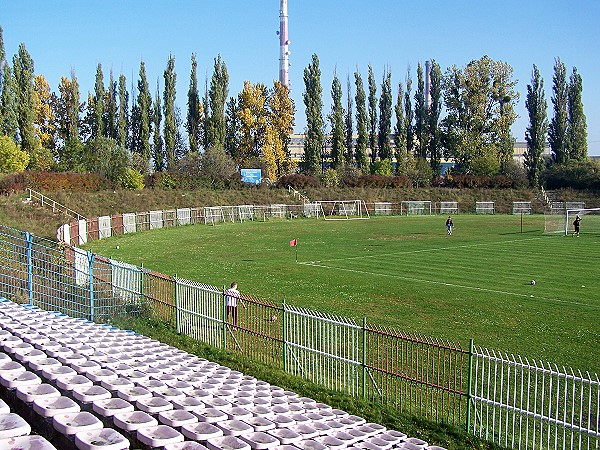 Stadion Polonii - Gdańsk