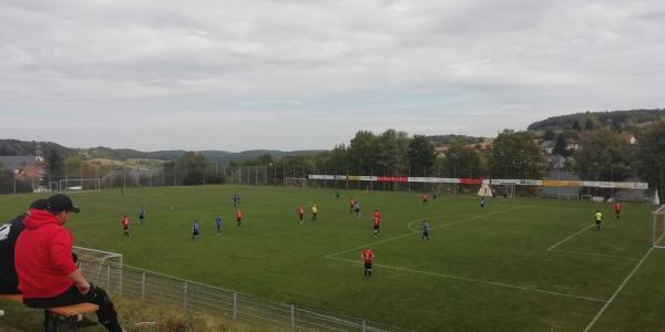 Sportplatz Butzweiler - Newel-Butzweiler