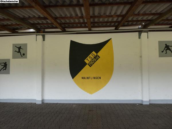 Sportplatz Mainflingen - Mainhausen-Mainflingen