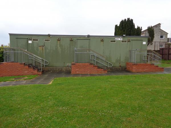 Recreation Park - Burntisland, Fife