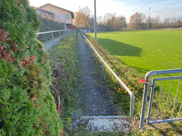 Sportplatz Am Hang - Hügelsheim