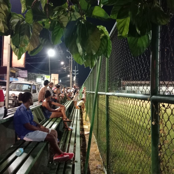 Estadio Municipal de Quepos - Quepos