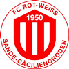 Wappen FC Rot-Weiß Sande-Cäciliengroden 1950 II - Frauen