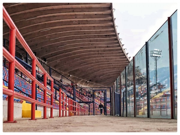 Stadio Tullio Saleri - Lumezzane
