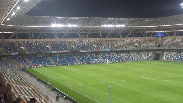 Stadion Miejski w Bielsku-Białej - Bielsko-Biała