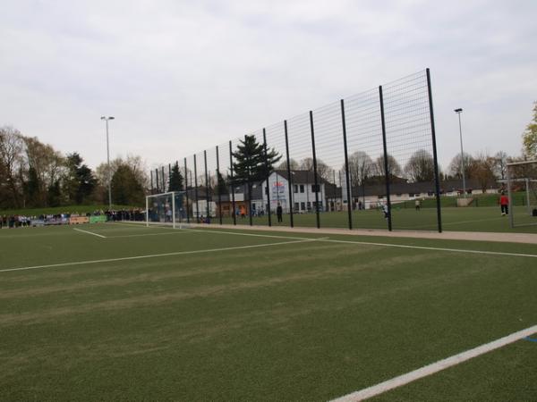 Stadion am Waldschlößchen - Mülheim/Ruhr-Saarn