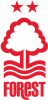 Wappen Nottingham Forest FC diverse