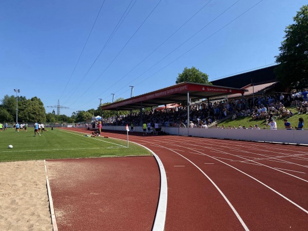 Badriastadion - Wasserburg/Inn