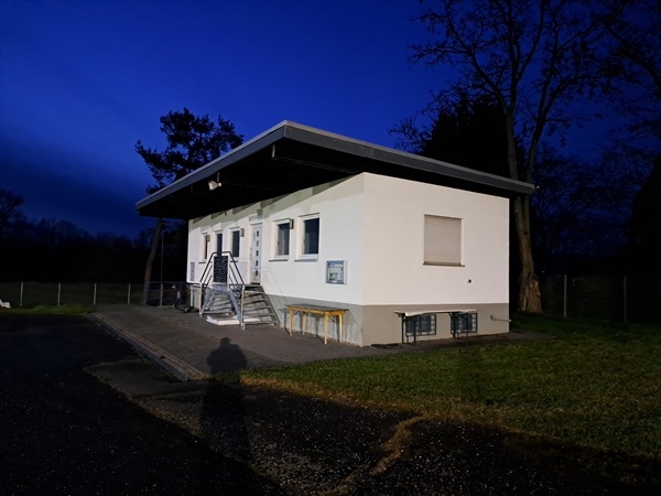 Stadion Ötigheim - Ötigheim
