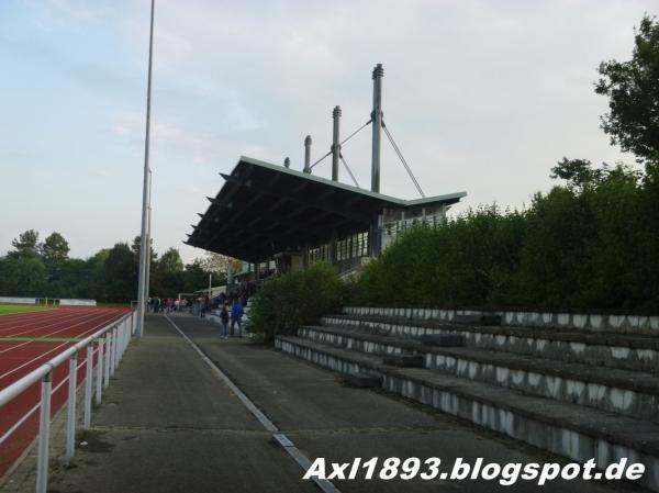 Stadion Öschweg - Leutkirch/Allgäu