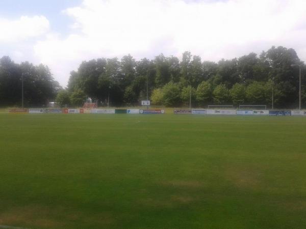 Systembau Semrok Arena - Rangsdorf