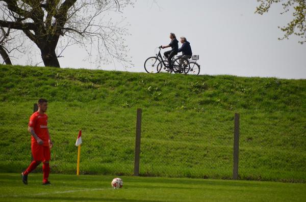 Sportplatz Seegarten 2 - Barby-Groß Rosenburg