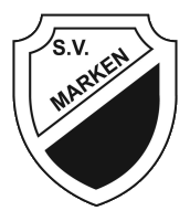 Wappen ehemals SV Marken