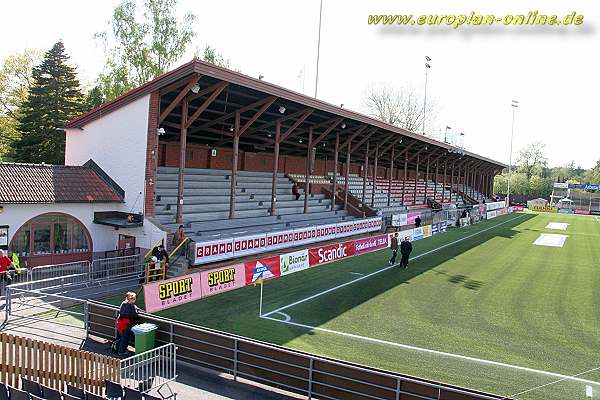 Strömvallen - Gävle 