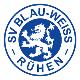 Wappen SV Blau-Weiß Rühen 1920 diverse  99574