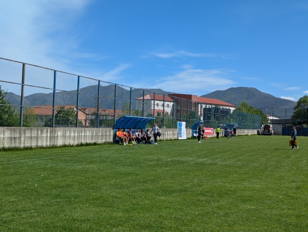 Stadiumi I Futbollit - Bajram Curri