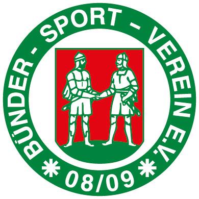 Wappen Bünder-SV 08/09 II