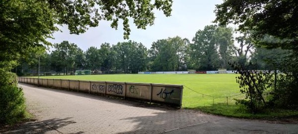 Bezirkssportanlage Stöcken - Hannover-Ledeburg