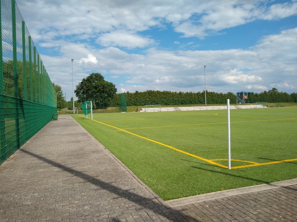 Kurt-Neubert-Sportpark Platz 2 - Sömmerda