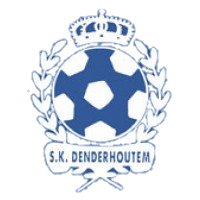 Wappen SK Denderhoutem diverse  93598