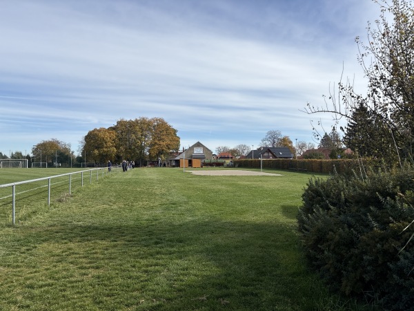 Hřiště Vysoký Újezd - Vysoký Újezd