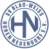 Wappen SV Blau-Weiß Hohen Neuendorf 1991
