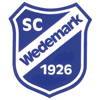 Wappen SC Wedemark 1926 diverse  49359