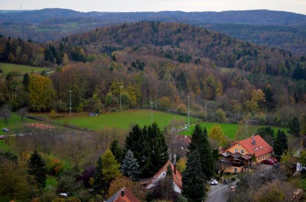 Blick vom Wichsenstein