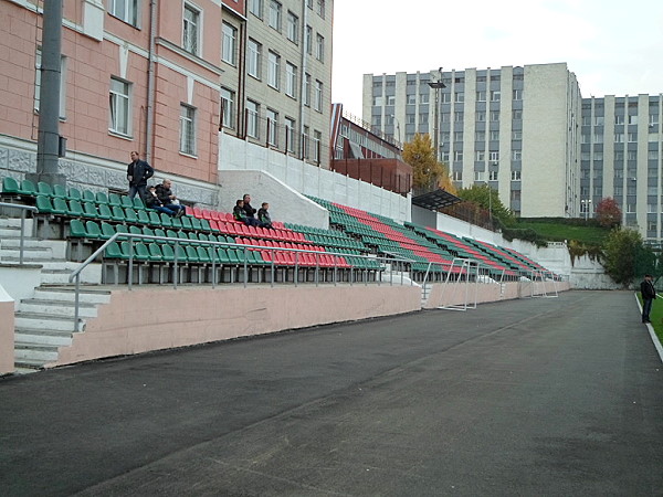 Stadion Lokomotyv - Kyiv