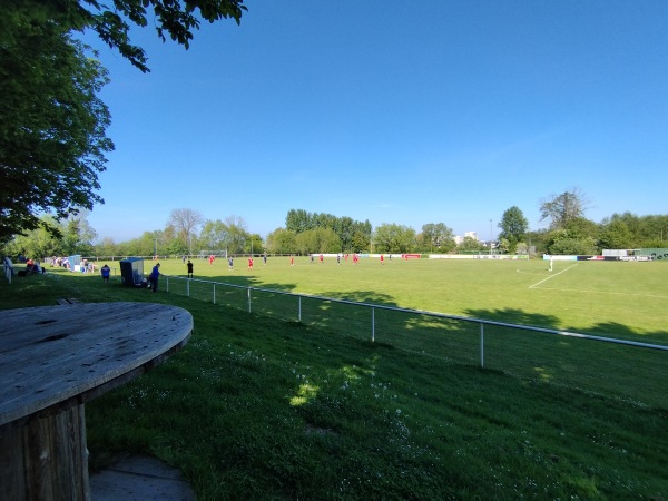 Sportplatz Stein - Stein/Probstei
