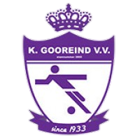 Wappen K Gooreind VV diverse