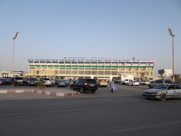 Stade Olympique de Nouakchott - Nouakchott