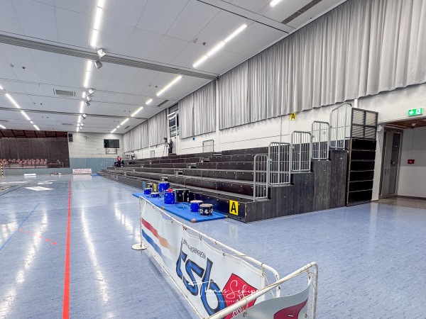 Stauwehrhalle - Heilbronn-Horkheim