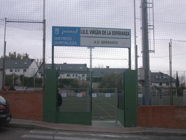 Estadio Esperanza - Madrid, MD