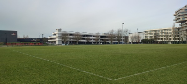 Essevee Academie Terrein 3 - Waregem