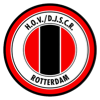 Wappen HOV/DJSCR (Hoop Op Vooruitgang/De Jonge Spartaan SCR Combinatie Rotterdam) diverse  86043
